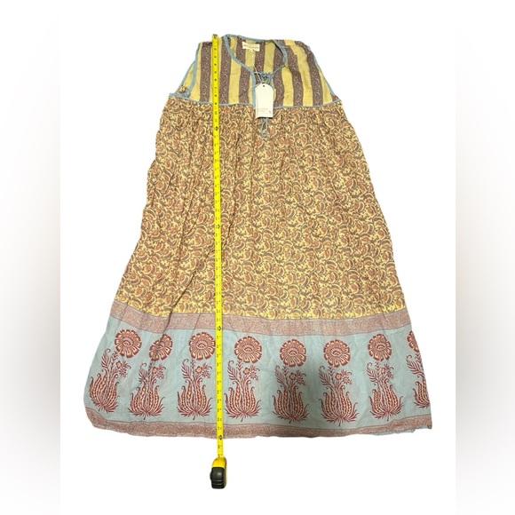 Daughters of India rare dress size large, NWT - Picture 5 of 16